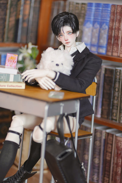 [15% OFF] Wonderland Doll - Asher & Arlo 47 Body