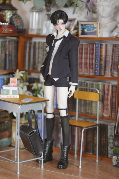 [15% OFF] Wonderland Doll - Asher & Arlo 47 Body