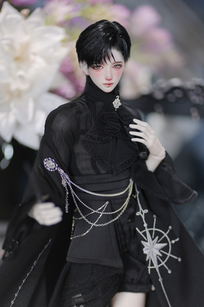 [15% OFF] Wonderland Doll - Asher & Arlo 47 Body