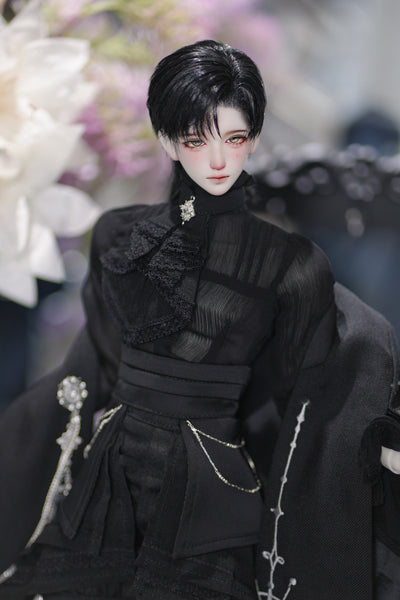 [15% OFF] Wonderland Doll - Asher & Arlo 47 Body