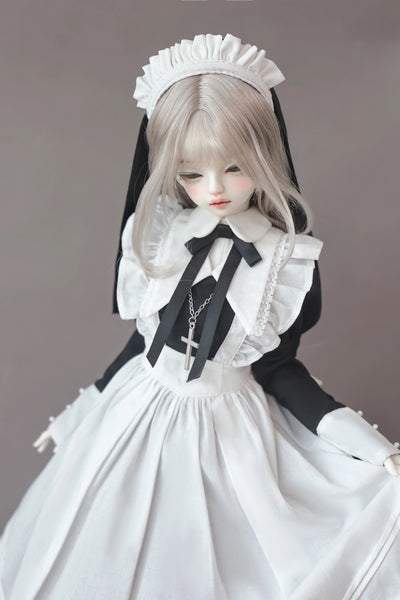 DollFull Studio - Opheli's Cabinet of Curiosities ~ Companion Portrait