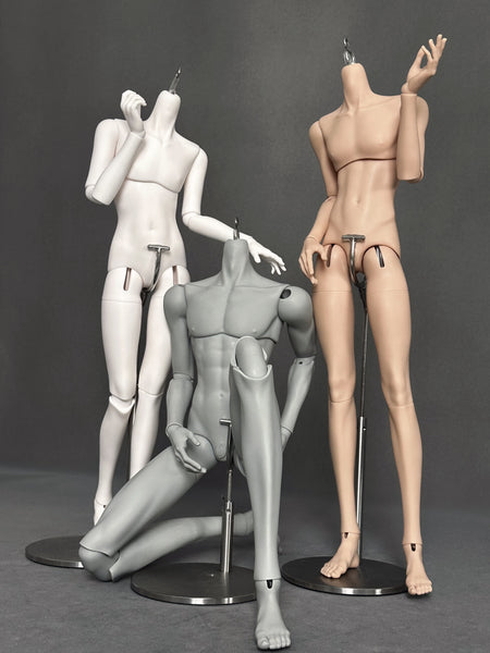 [15% OFF] Wonderland Doll - Asher & Arlo 47 Body