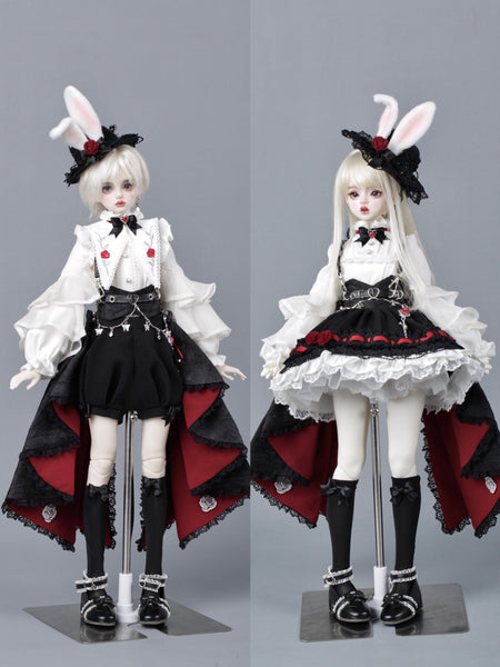 [Cancelled Pre-order] Cloud Doll - Mr. & Mrs. Bunny