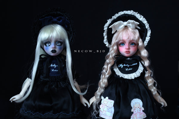 Necow BJD - Lesley