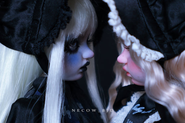 Necow BJD - Lesley