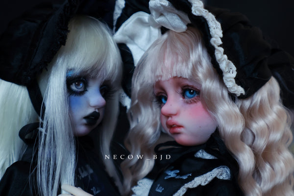 Necow BJD - Lesley