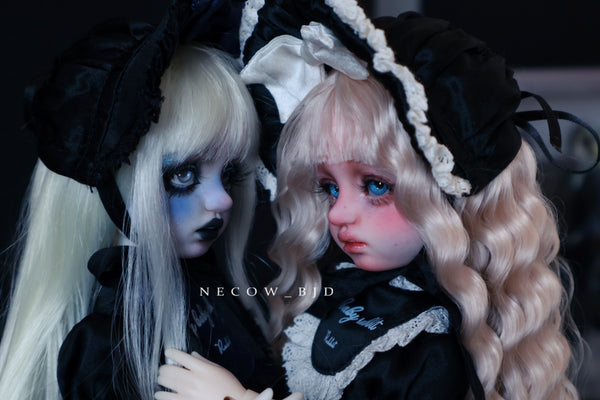 Necow BJD - Lesley