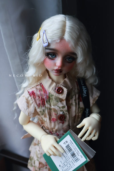 Necow BJD - Lesley