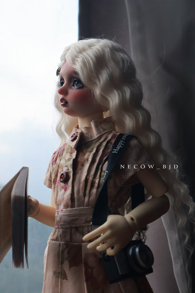 Necow BJD - Lesley