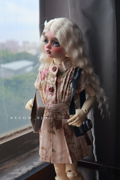 Necow BJD - Lesley