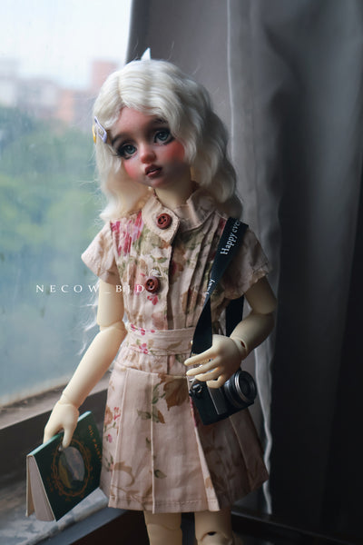 Necow BJD - Lesley