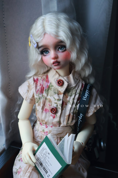 Necow BJD - Lesley