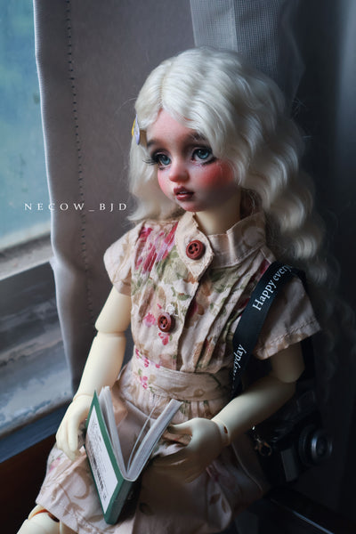 Necow BJD - Lesley