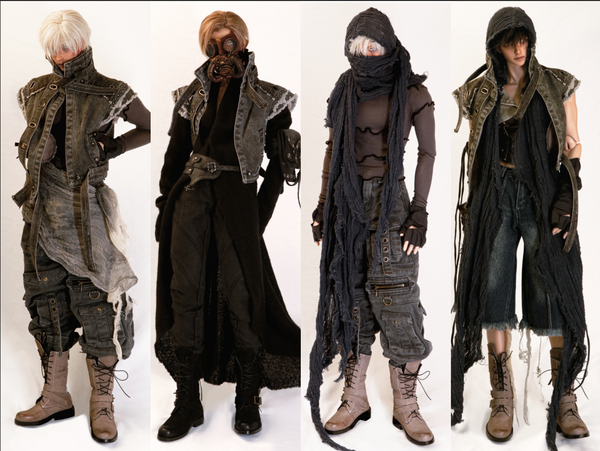 Andinsky - Wasteland: Erosion