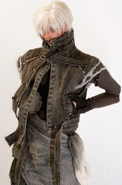 Andinsky - Wasteland: Erosion