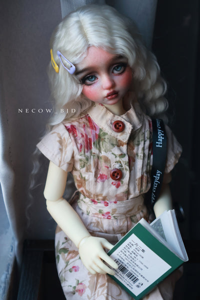 Necow BJD - Lesley