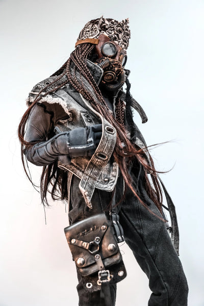 Andinsky - Wasteland: Erosion