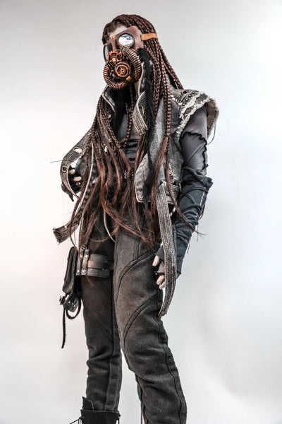 Andinsky - Wasteland: Erosion