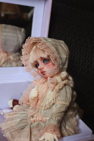 Necow BJD - Lesley