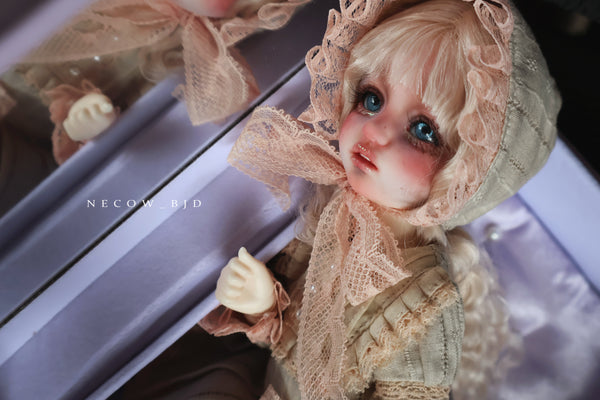 Necow BJD - Lesley