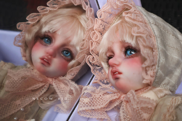 Necow BJD - Lesley