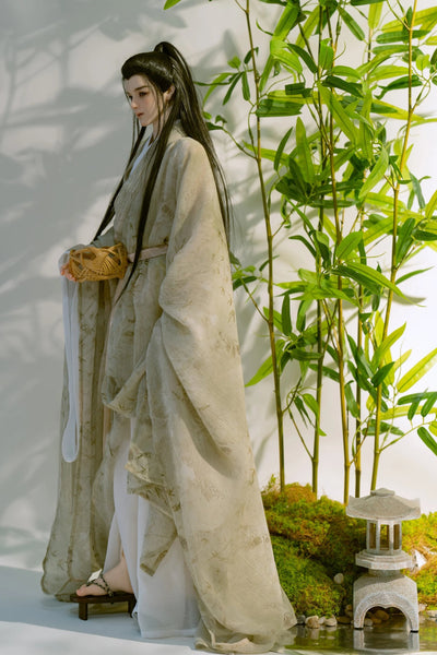 Mirage Doll - A Qiao