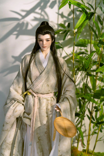 Mirage Doll - A Qiao