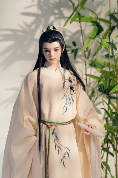 Mirage Doll - A Qiao
