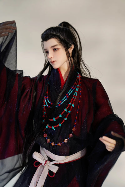 Mirage Doll - A Qiao