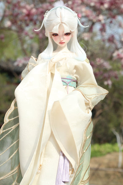 Wonderland Doll - Eira & Lyra 40 Body