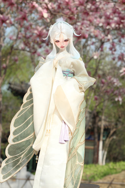 Wonderland Doll - Eira & Lyra 40 Body