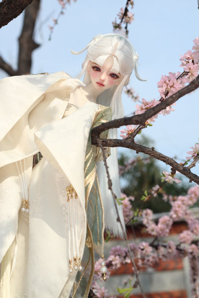 Wonderland Doll - Eira & Lyra 40 Body