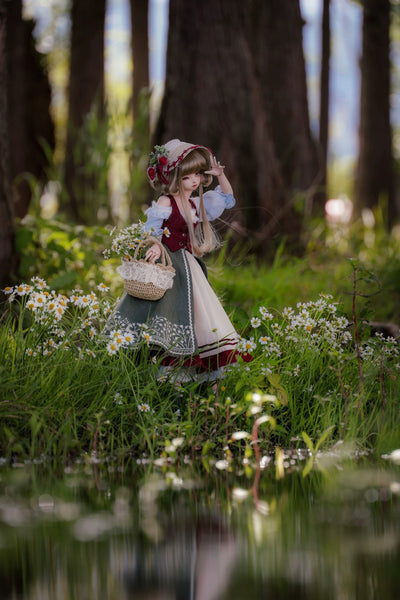 Ziye Doll - Alpine Maiden
