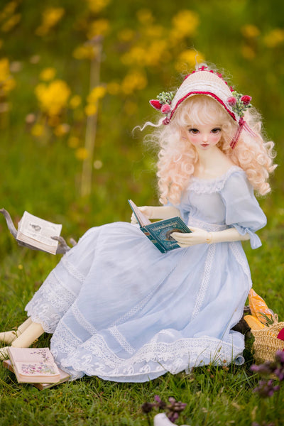 Ziye Doll - Alpine Maiden