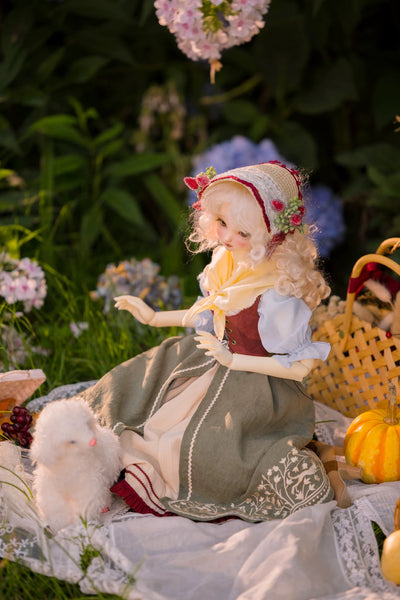 Ziye Doll - Alpine Maiden