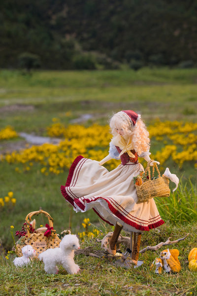 Ziye Doll - Alpine Maiden