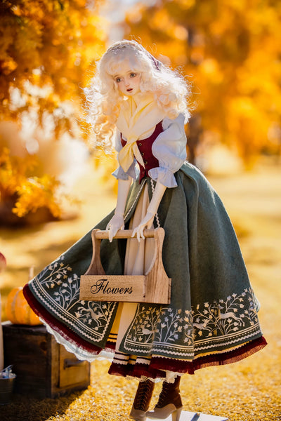 Ziye Doll - Alpine Maiden