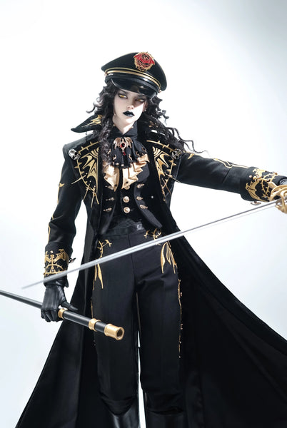 [Deposit ONLY] STT Studio - Military Style ~ Owl