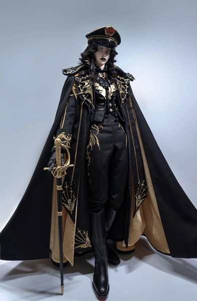 [Deposit ONLY] STT Studio - Military Style ~ Owl