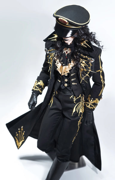 [Deposit ONLY] STT Studio - Military Style ~ Owl