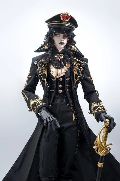 [Deposit ONLY] STT Studio - Military Style ~ Owl