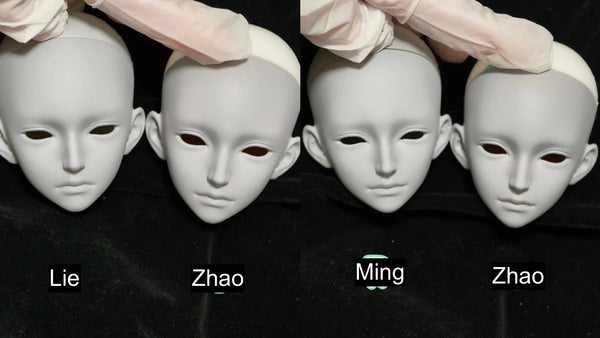 JR Doll - Lie, Zhao & Ming