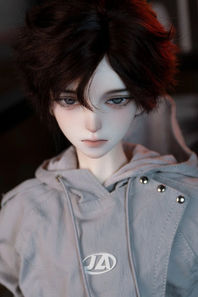 JR Doll - Lie, Zhao & Ming