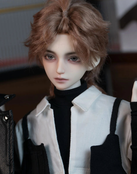 JR Doll - Lie, Zhao & Ming