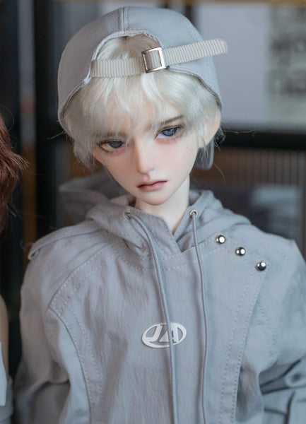 JR Doll - Lie, Zhao & Ming