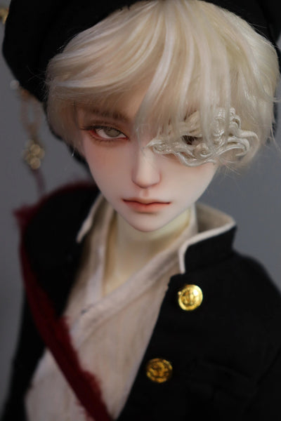 JR Doll - Lie, Zhao & Ming