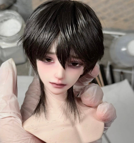 JR Doll - Lie, Zhao & Ming