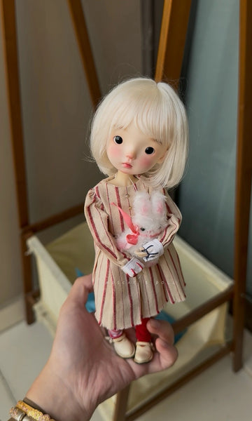 Mosquito Cat - Papu, Dodo Wen & Smiley Wen