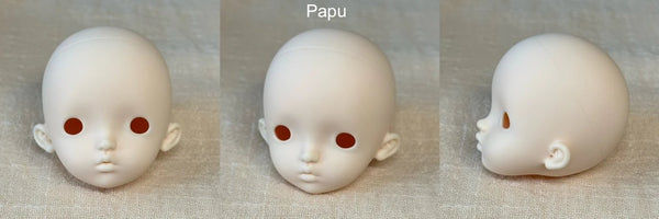 Mosquito Cat - Papu, Dodo Wen & Smiley Wen