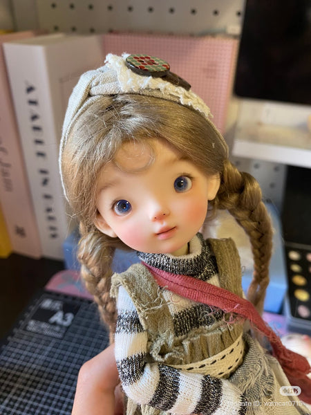 Mosquito Cat - Papu, Dodo Wen & Smiley Wen